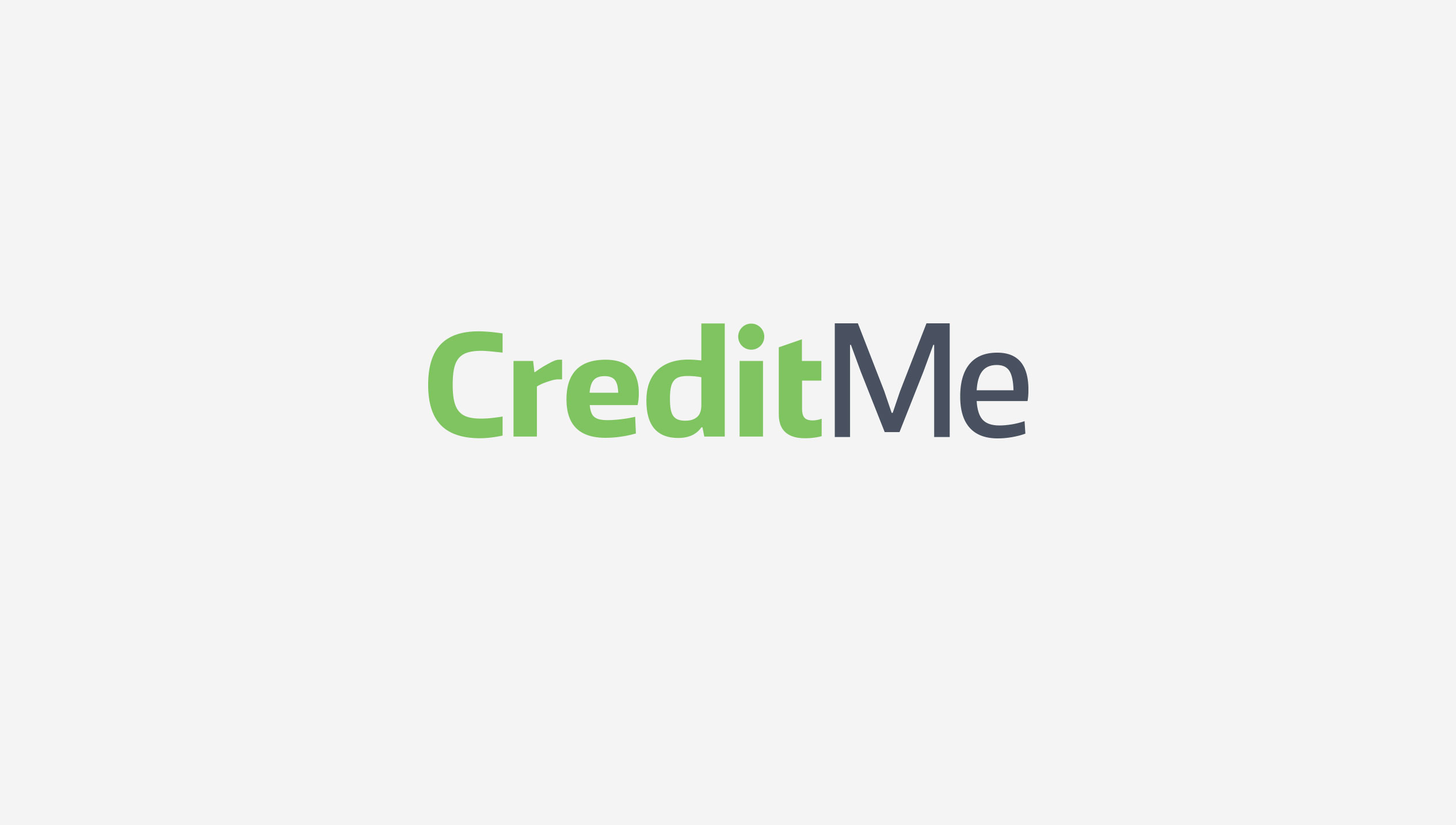 CreditMe